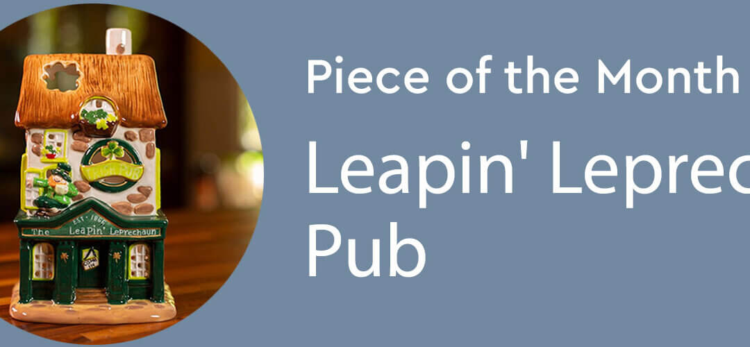 March – Leapin’ Leprechaun Pub