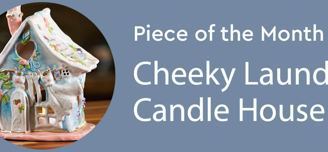 May – Cheeky Laundry Candle House